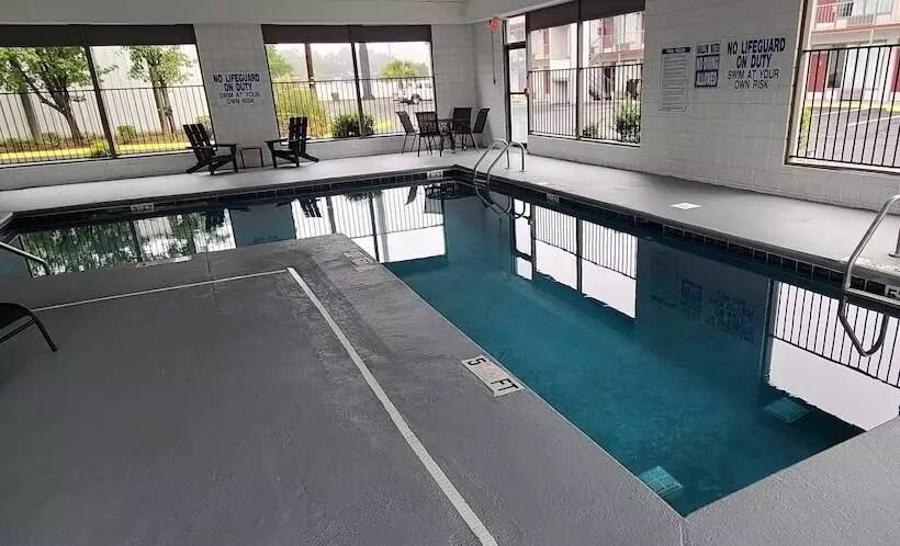 ホテル Red Roof Inn Florence, Sc