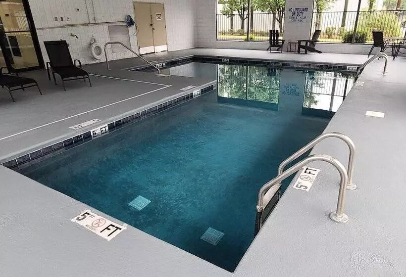 ホテル Red Roof Inn Florence, Sc