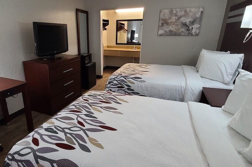 فندق Red Roof Inn Florence, Sc