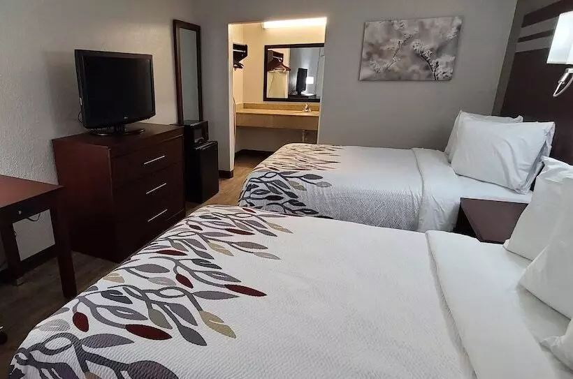 ホテル Red Roof Inn Florence, Sc