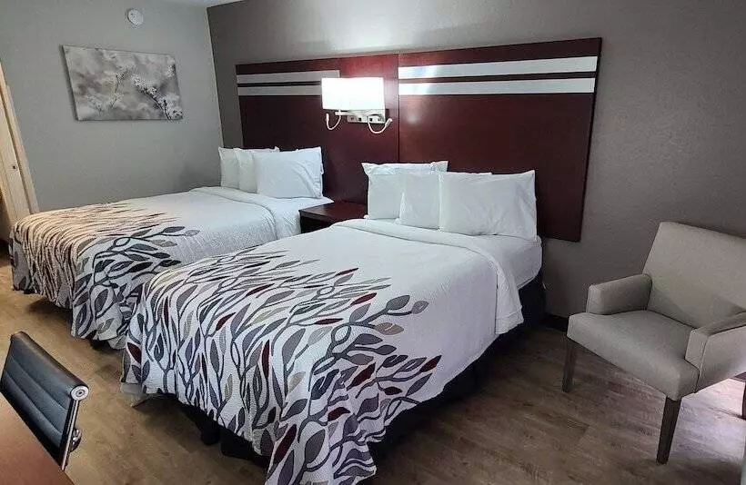 ホテル Red Roof Inn Florence, Sc