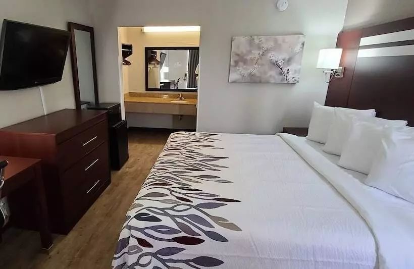 ホテル Red Roof Inn Florence, Sc