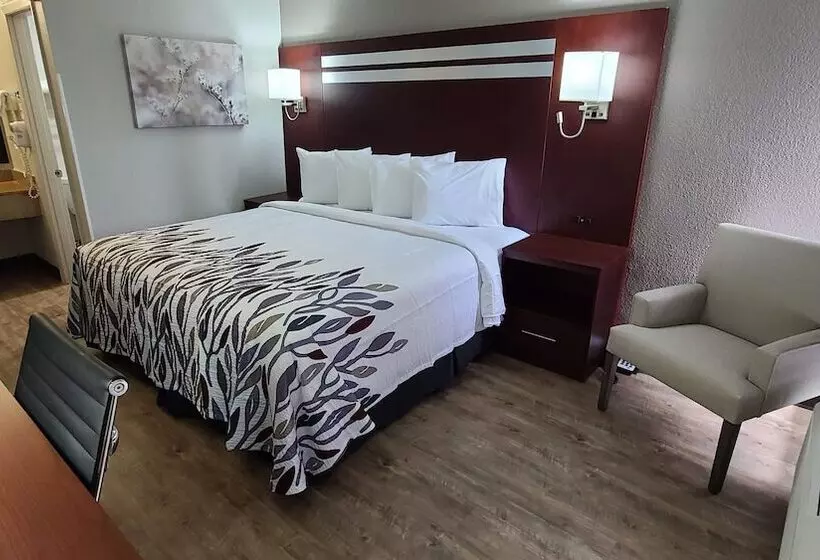 ホテル Red Roof Inn Florence, Sc