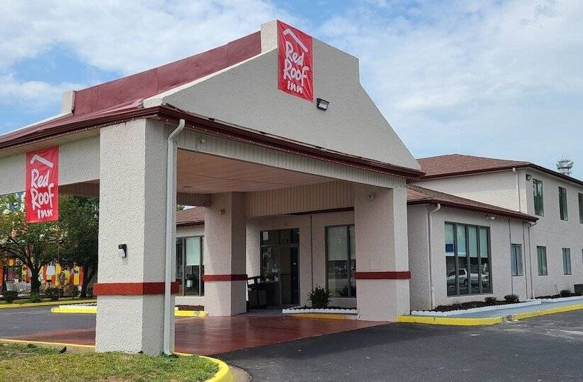 فندق Red Roof Inn Florence, Sc