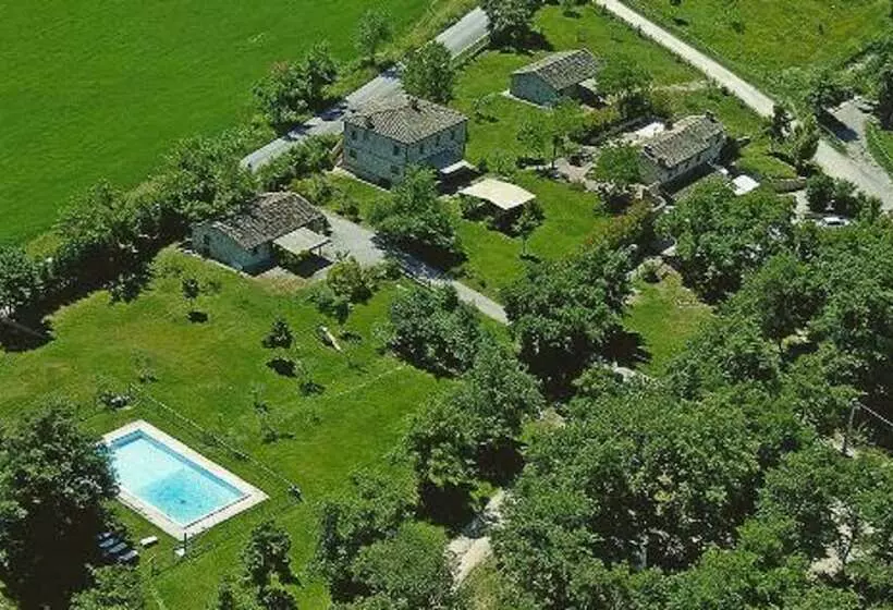 Maaseutuhotelli Il Felcino