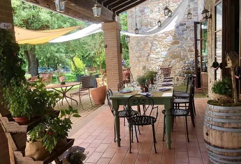 Maaseutuhotelli Il Felcino