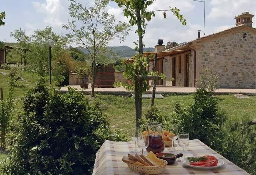 Maaseutuhotelli Il Felcino