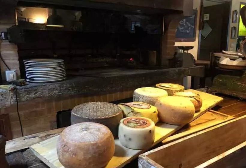 Maaseutuhotelli Il Felcino