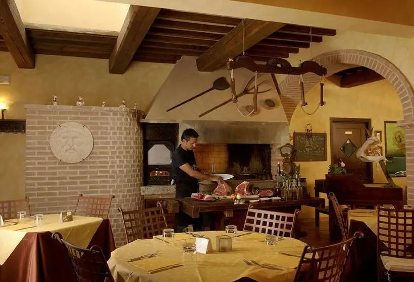 Maaseutuhotelli Il Felcino