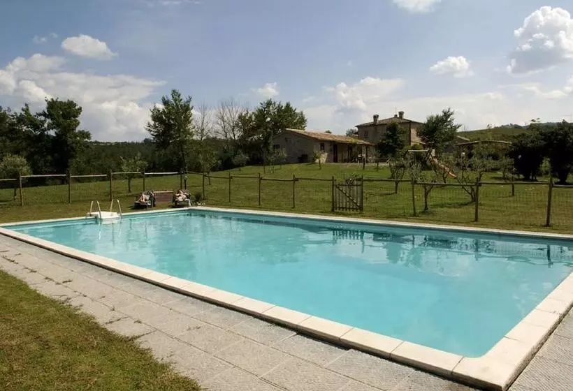 Maaseutuhotelli Il Felcino