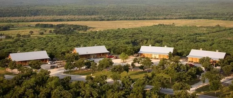 Maaseutuhotelli Wildcatter Ranch & Resort