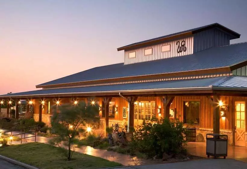 Maaseutuhotelli Wildcatter Ranch & Resort