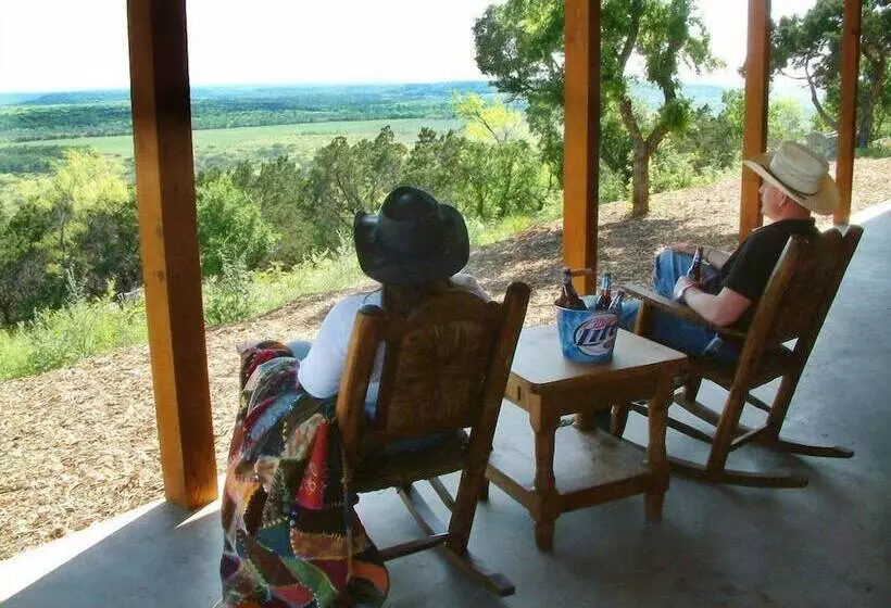 Maaseutuhotelli Wildcatter Ranch & Resort