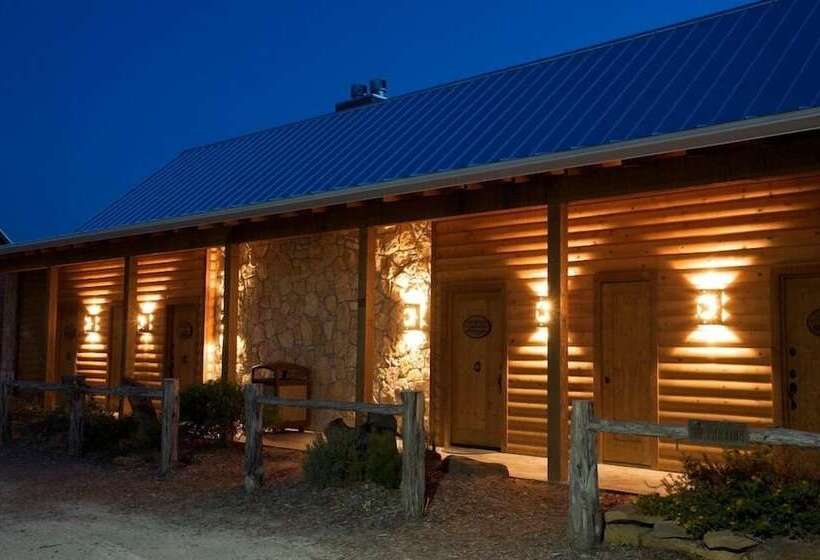 Сельский отель Wildcatter Ranch & Resort
