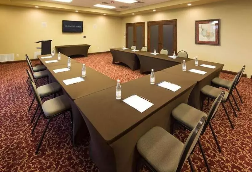 Maaseutuhotelli Wildcatter Ranch & Resort