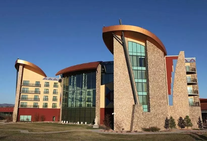 ホテル Sky Ute Casino Resort