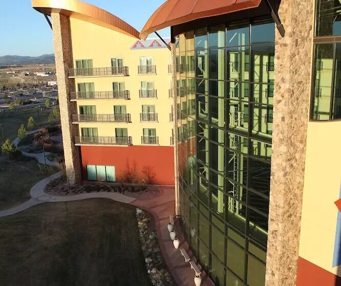 ホテル Sky Ute Casino Resort