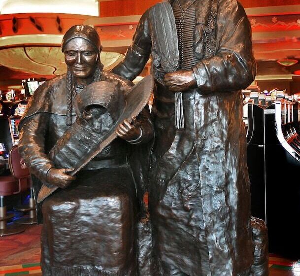 호텔 Sky Ute Casino Resort