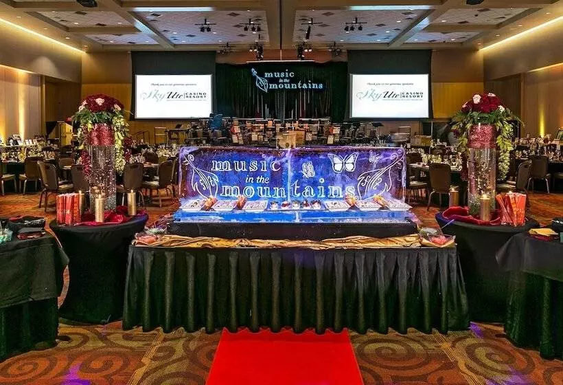 ホテル Sky Ute Casino Resort