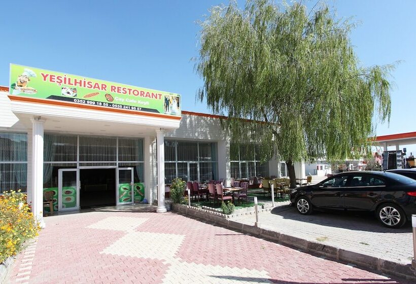 בית מלון כפרי Yeşilhisar