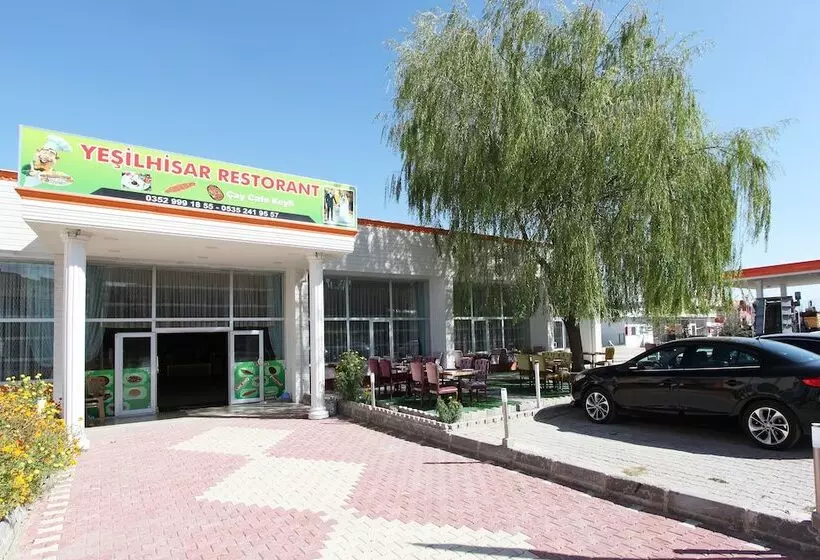 ホテル Yeşilhisar
