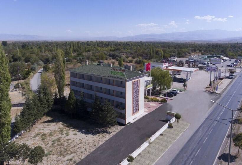 בית מלון כפרי Yeşilhisar