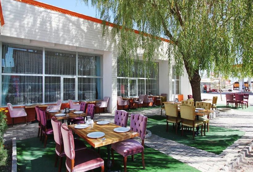 בית מלון כפרי Yeşilhisar