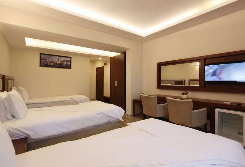 בית מלון כפרי Yeşilhisar