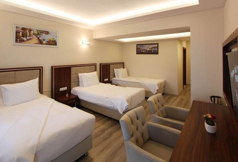 בית מלון כפרי Yeşilhisar