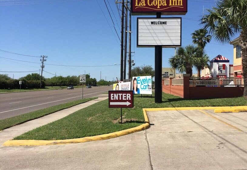 Мотель La Copa Inn Brownsville