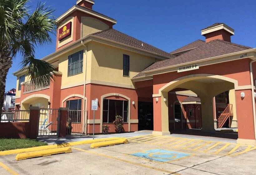 Мотель La Copa Inn Brownsville