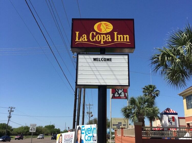 Мотель La Copa Inn Brownsville