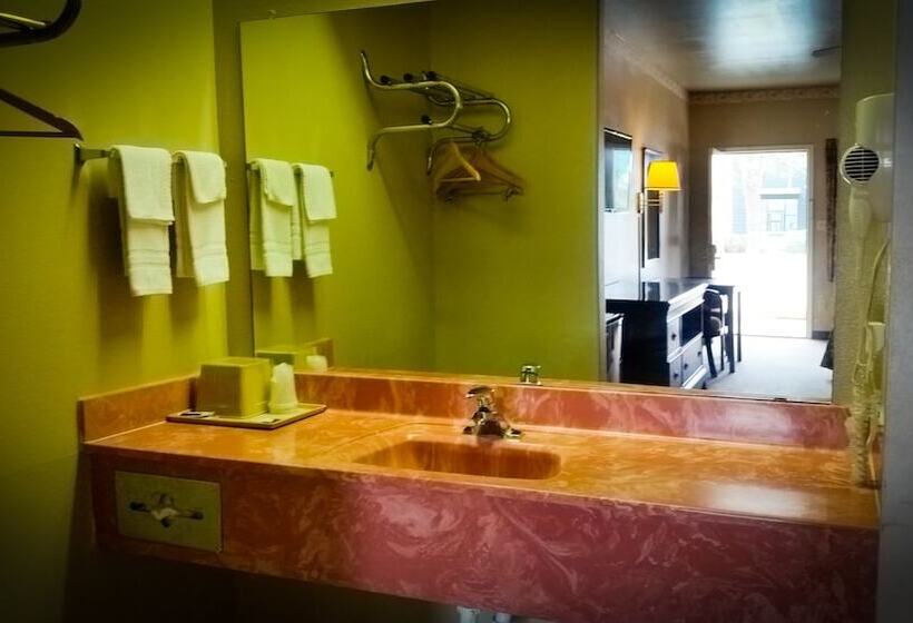 Мотель La Copa Inn Brownsville