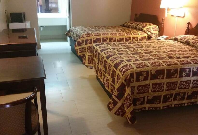 Мотель La Copa Inn Brownsville