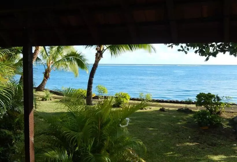 پانسیون A Pueu Village