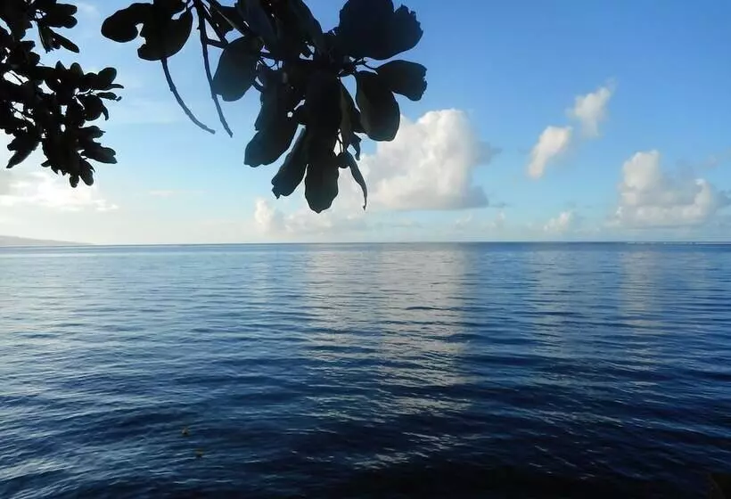 پانسیون A Pueu Village