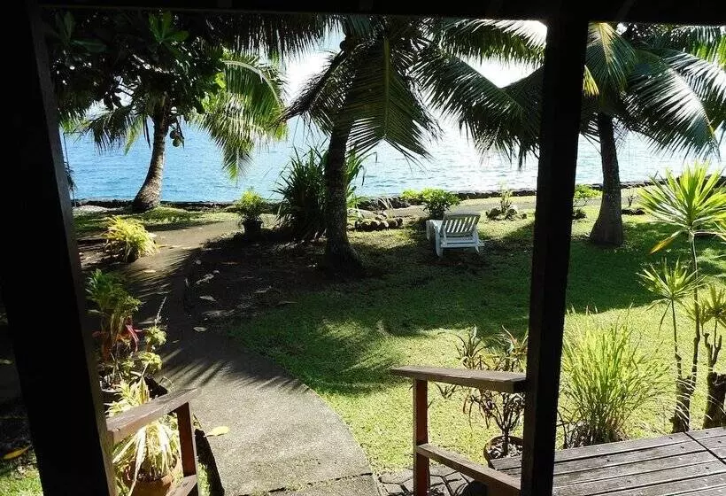 پانسیون A Pueu Village