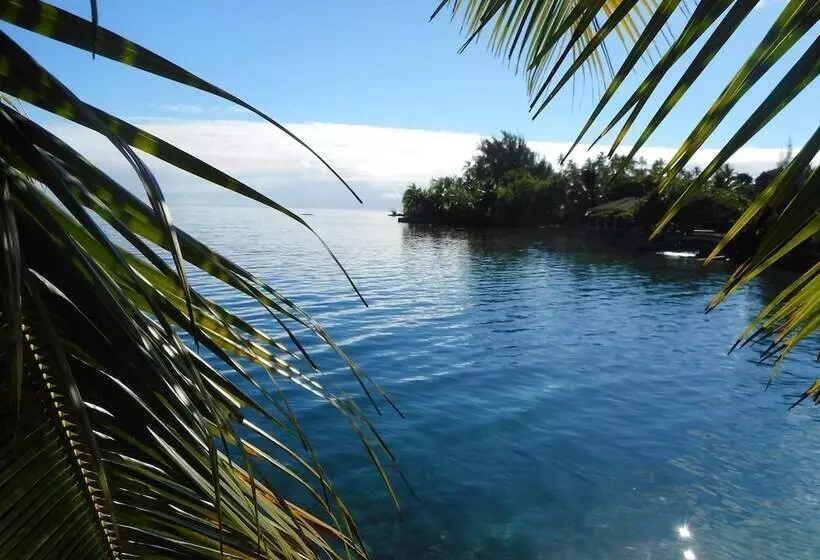 پانسیون A Pueu Village