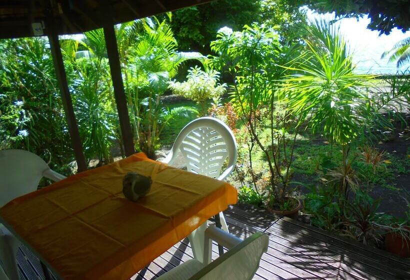 پانسیون A Pueu Village