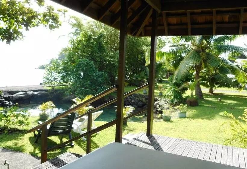 پانسیون A Pueu Village