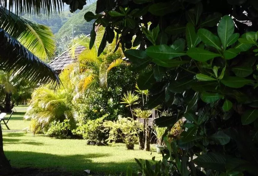 پانسیون A Pueu Village