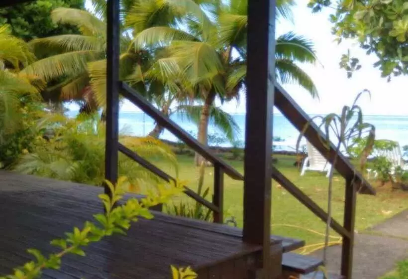 پانسیون A Pueu Village