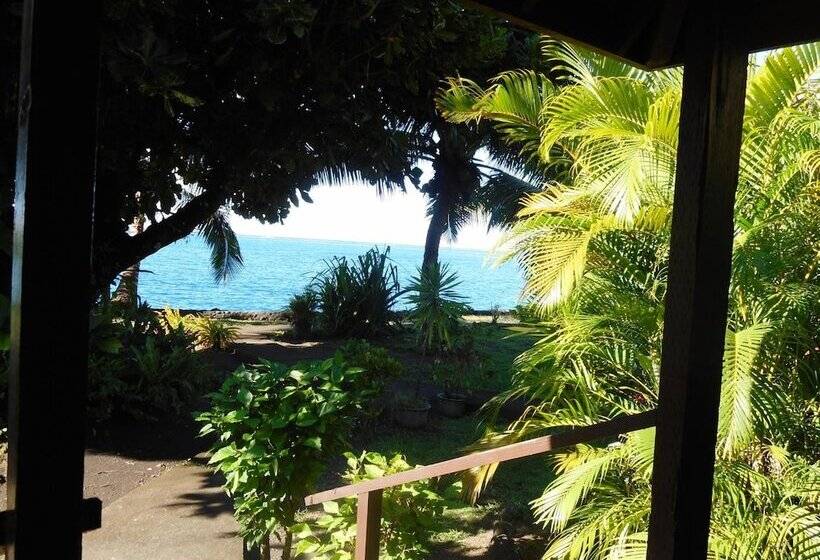 پانسیون A Pueu Village