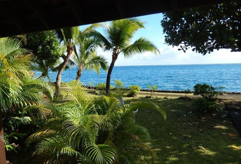 پانسیون A Pueu Village