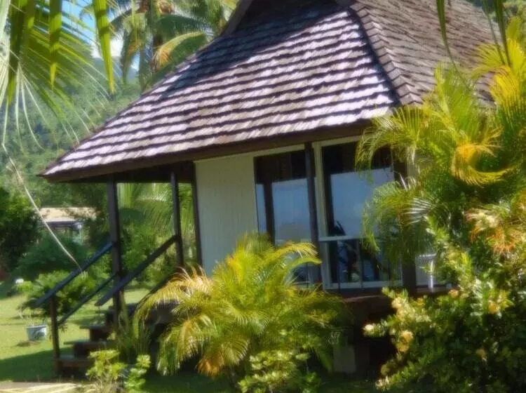 پانسیون A Pueu Village