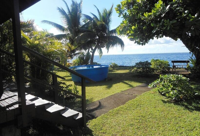 پانسیون A Pueu Village