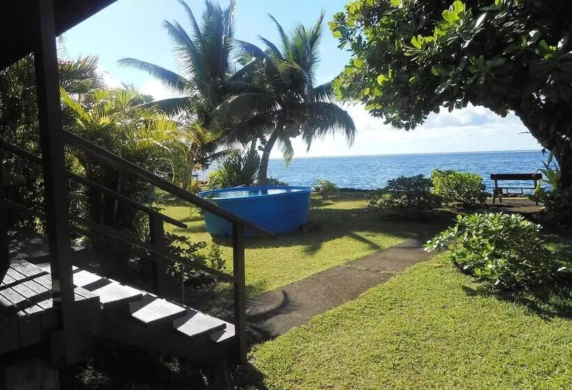 پانسیون A Pueu Village