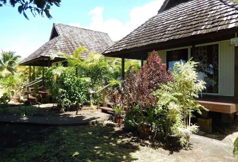 پانسیون A Pueu Village