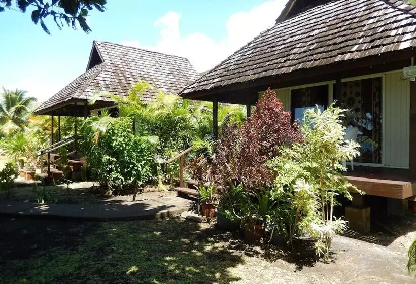 پانسیون A Pueu Village