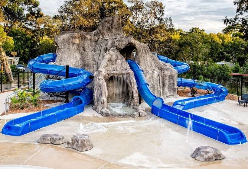 אתר נופש Big4 Tweed Billabong Holiday Park